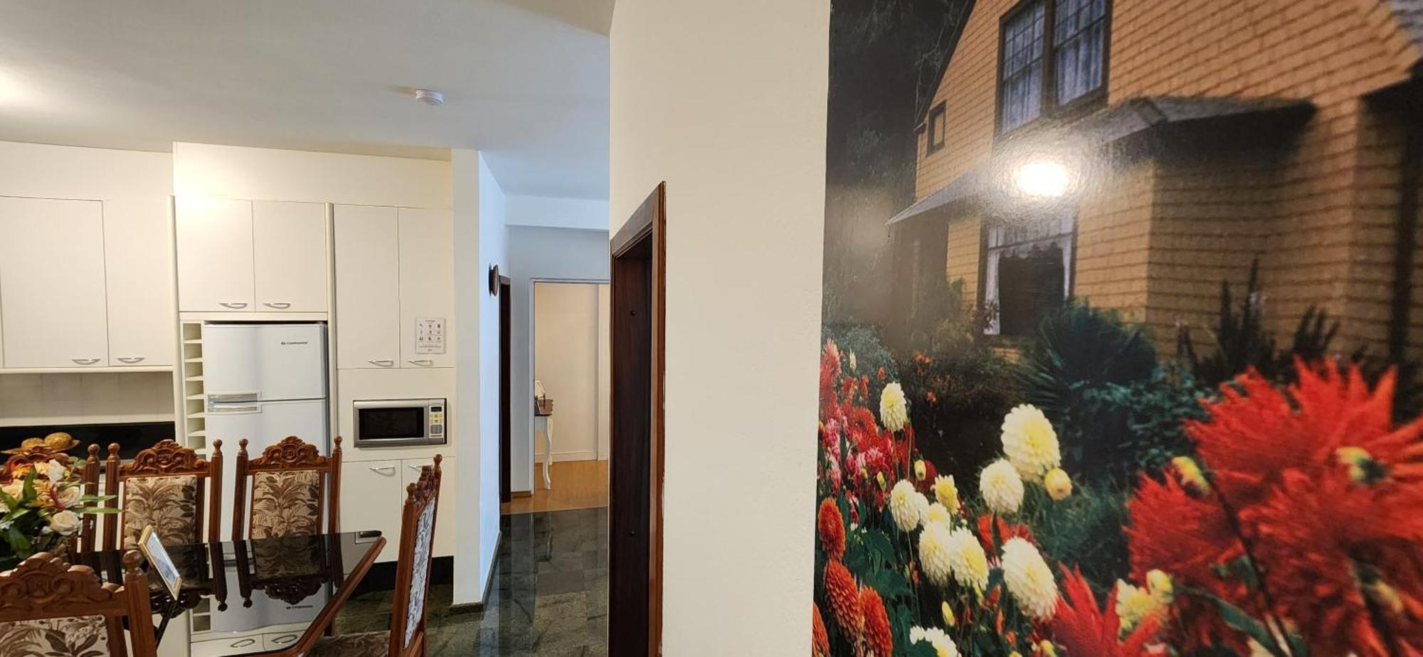 Apartamento Casa Hoffmann Pomerode Εξωτερικό φωτογραφία