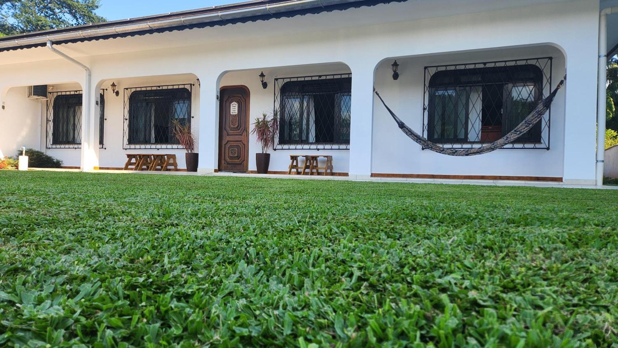 Apartamento Casa Hoffmann Pomerode Εξωτερικό φωτογραφία