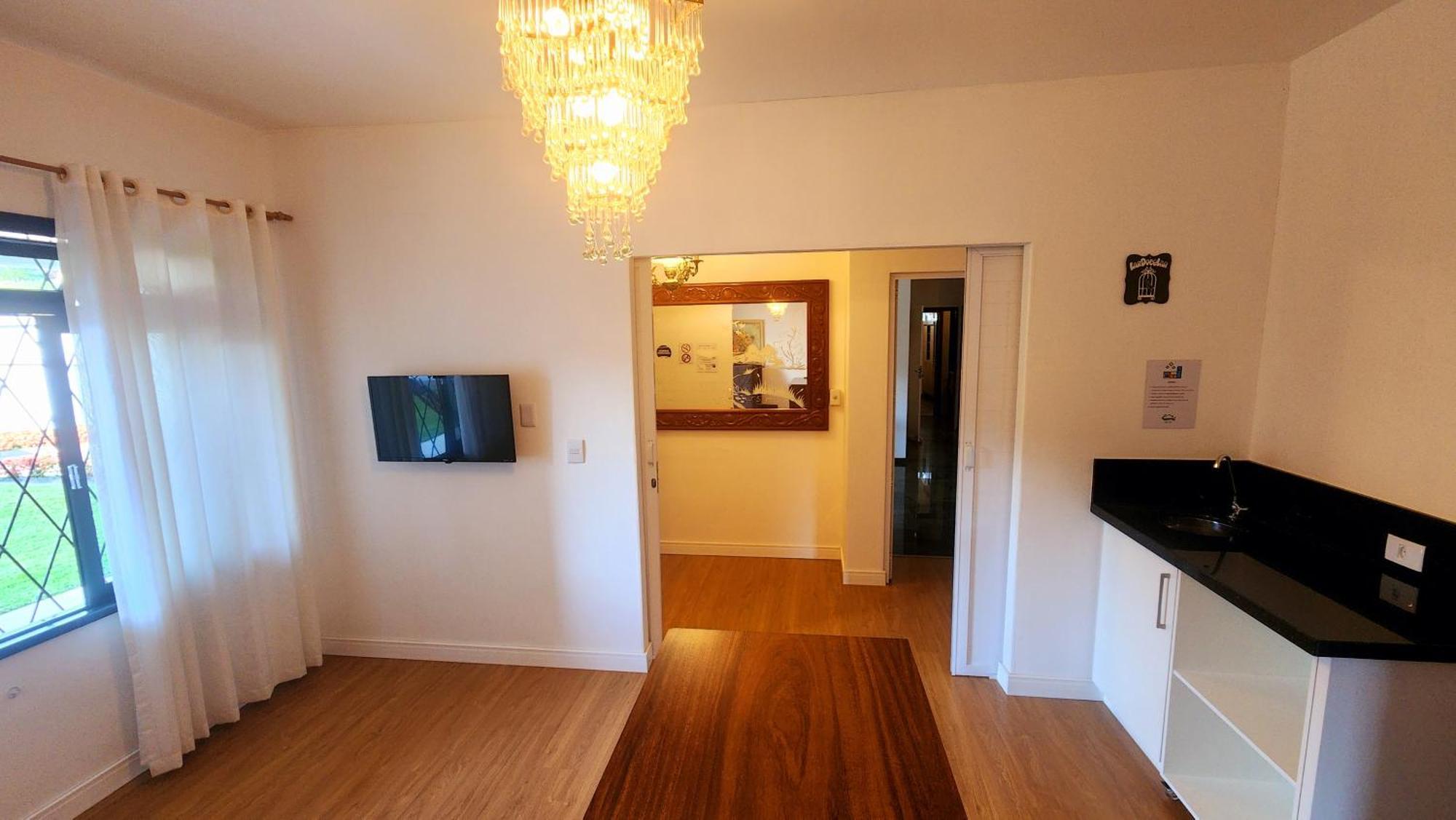 Apartamento Casa Hoffmann Pomerode Εξωτερικό φωτογραφία