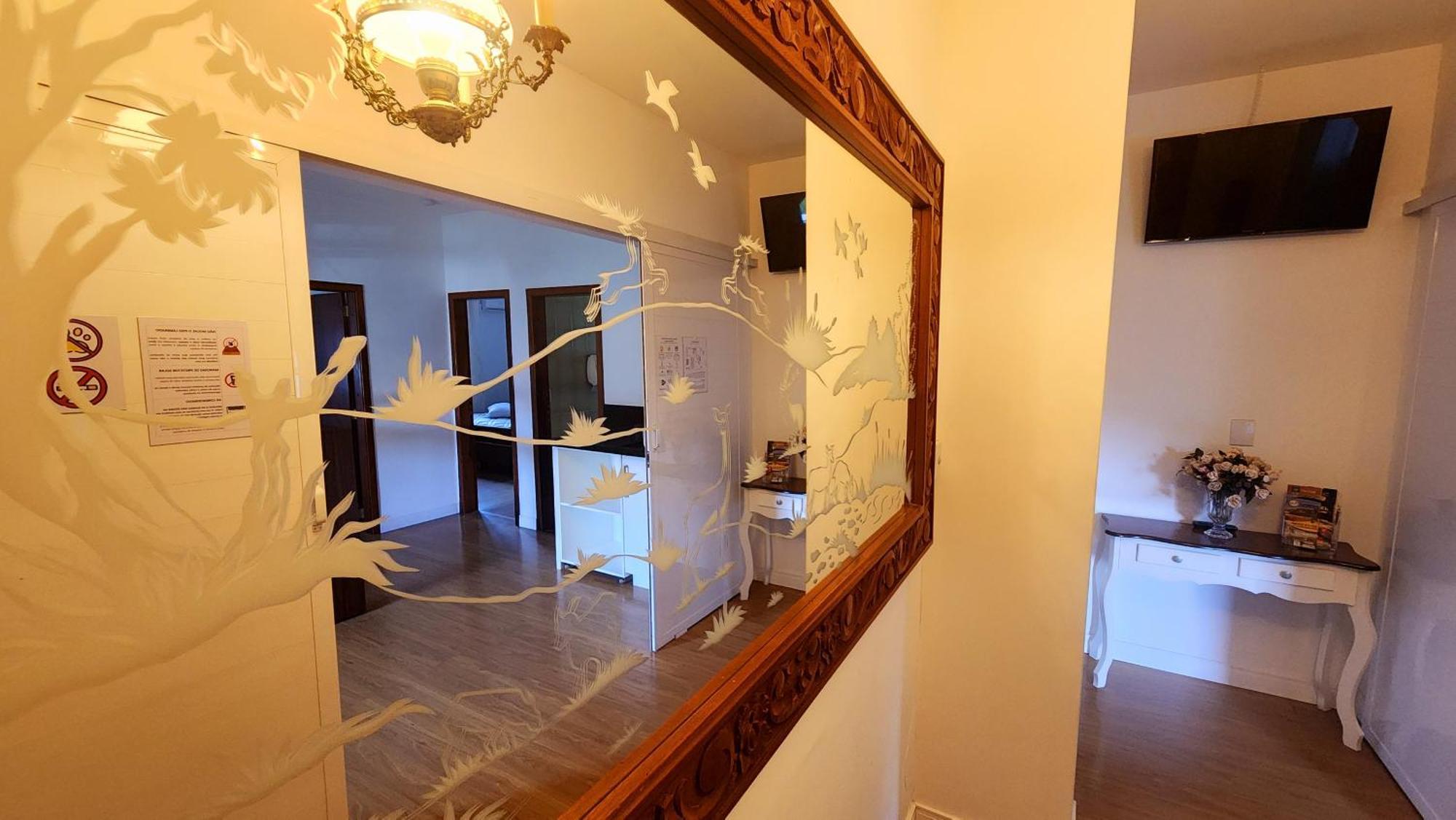 Apartamento Casa Hoffmann Pomerode Εξωτερικό φωτογραφία