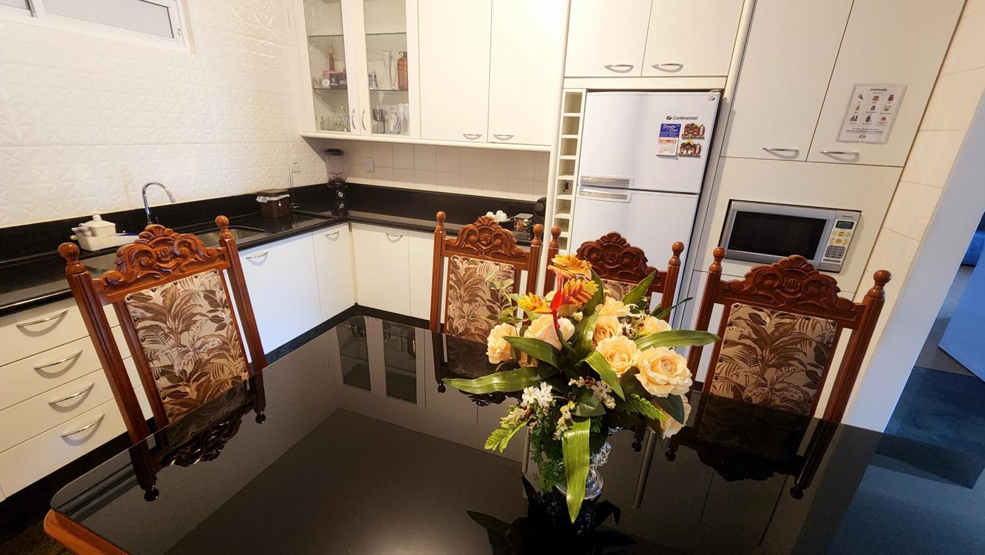 Apartamento Casa Hoffmann Pomerode Εξωτερικό φωτογραφία