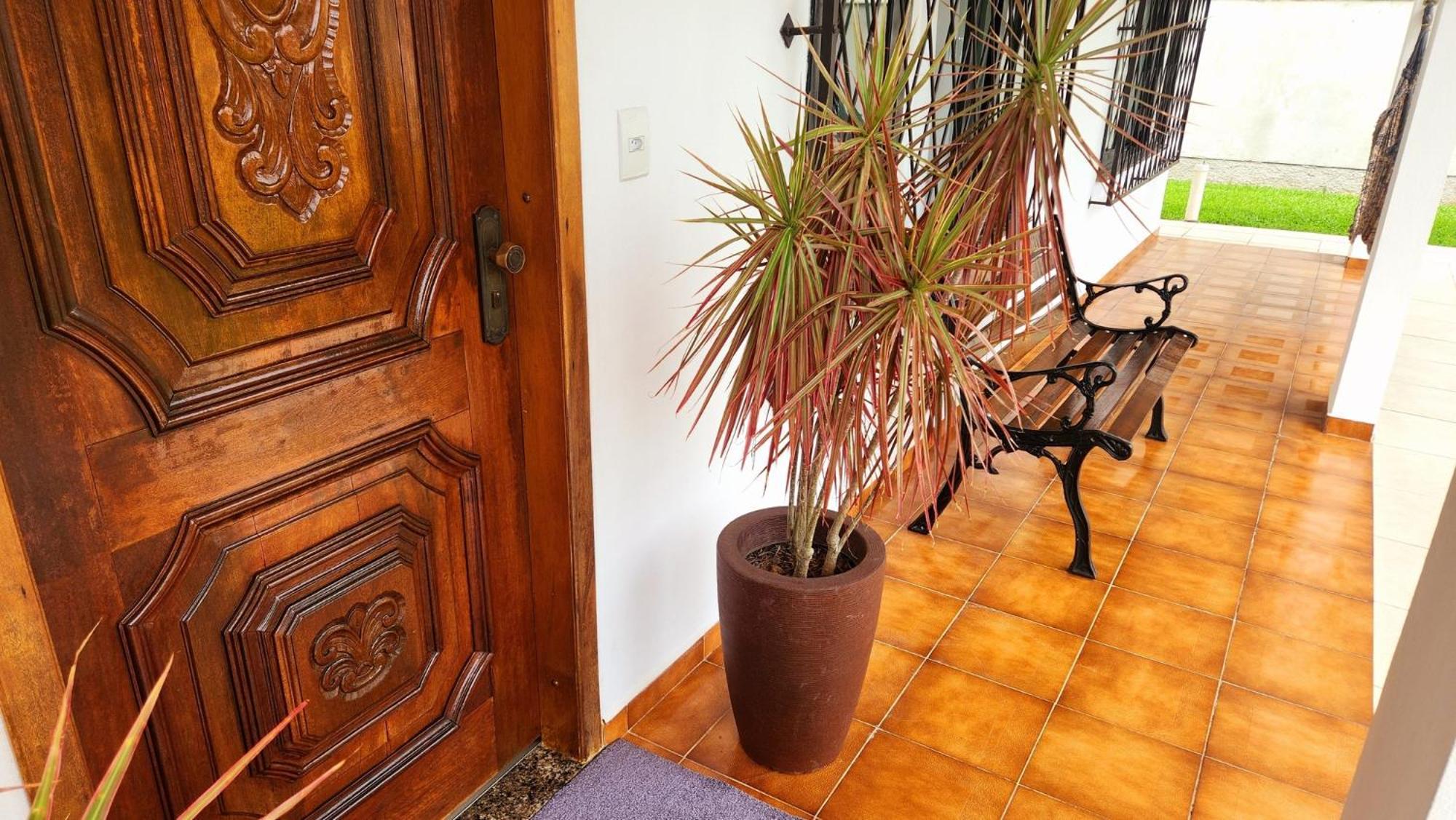 Apartamento Casa Hoffmann Pomerode Εξωτερικό φωτογραφία