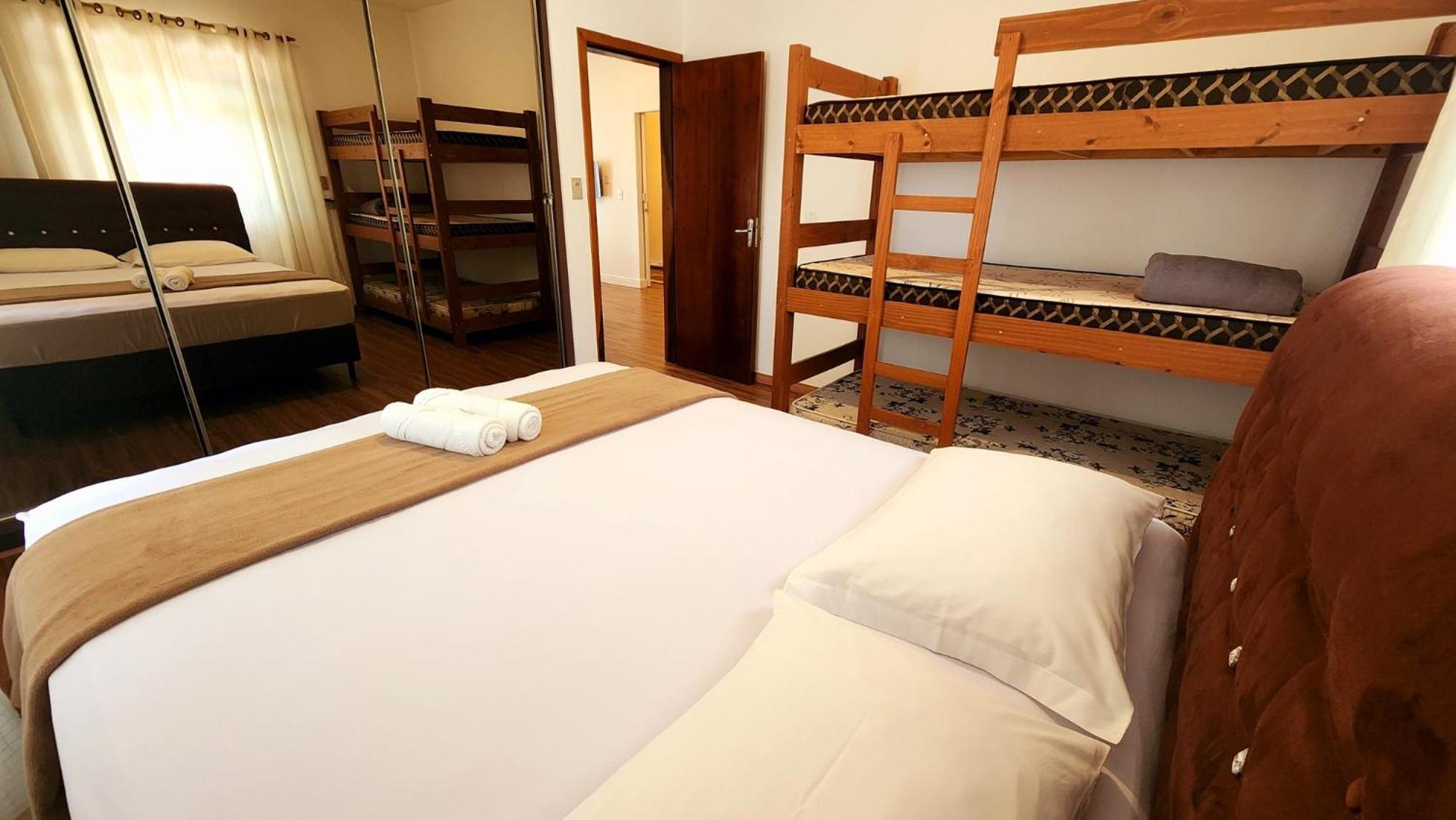 Apartamento Casa Hoffmann Pomerode Εξωτερικό φωτογραφία