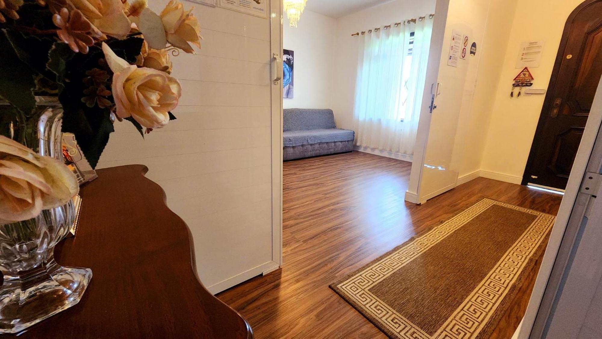 Apartamento Casa Hoffmann Pomerode Εξωτερικό φωτογραφία