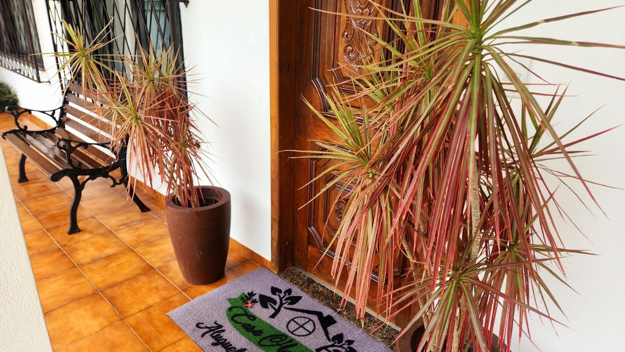Apartamento Casa Hoffmann Pomerode Εξωτερικό φωτογραφία