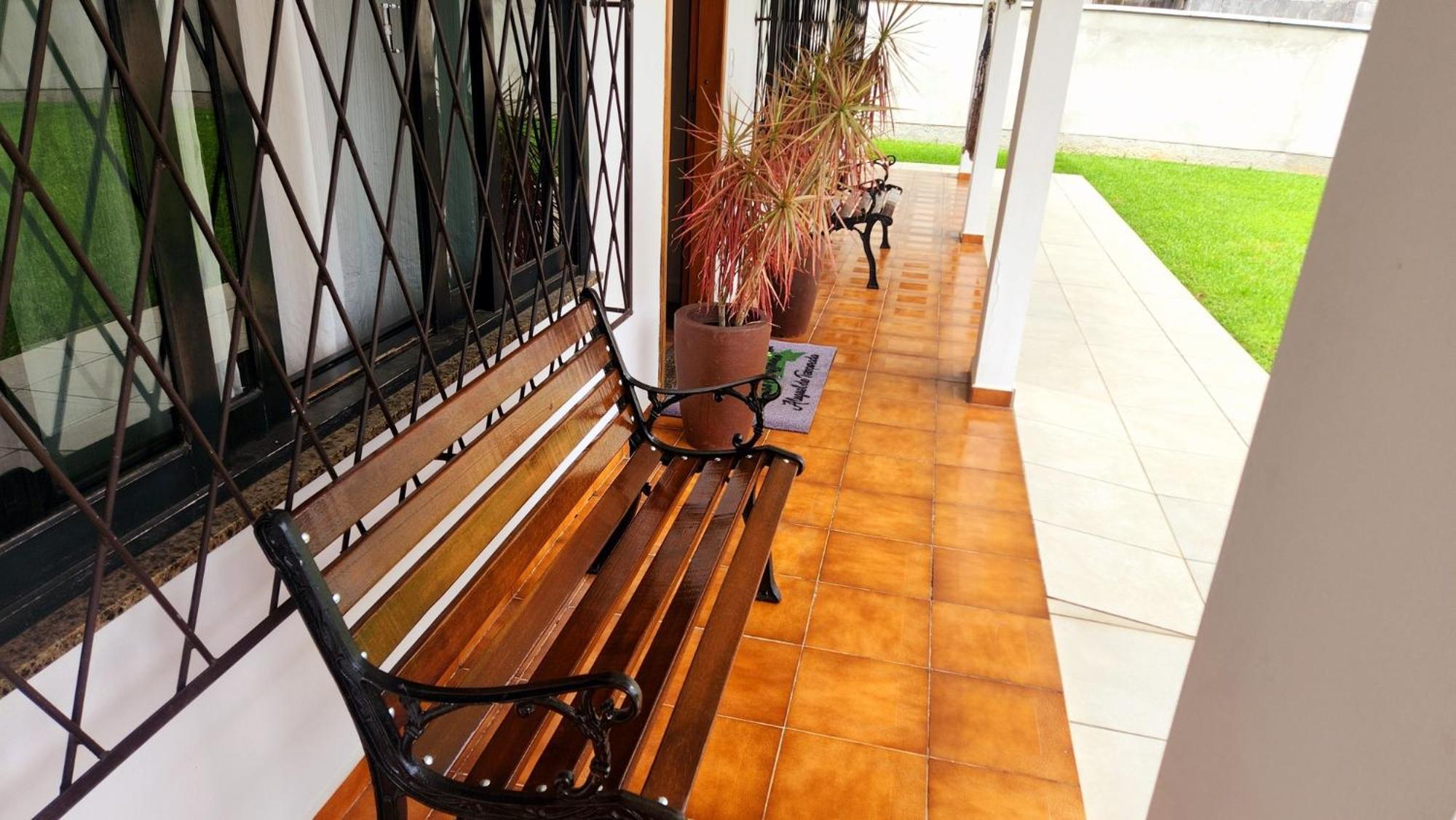 Apartamento Casa Hoffmann Pomerode Εξωτερικό φωτογραφία